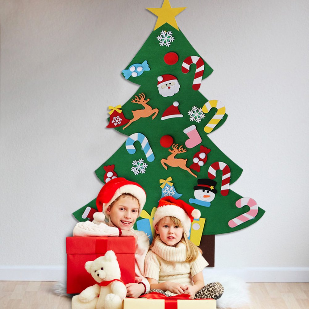Felt Christmas Tree P413694
