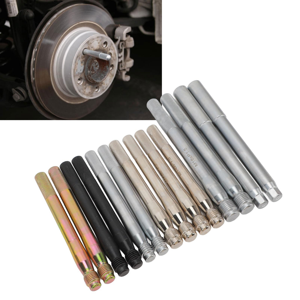 14 PCS Carbon Steel Wheel Alignment Pin with Storage Case Z149