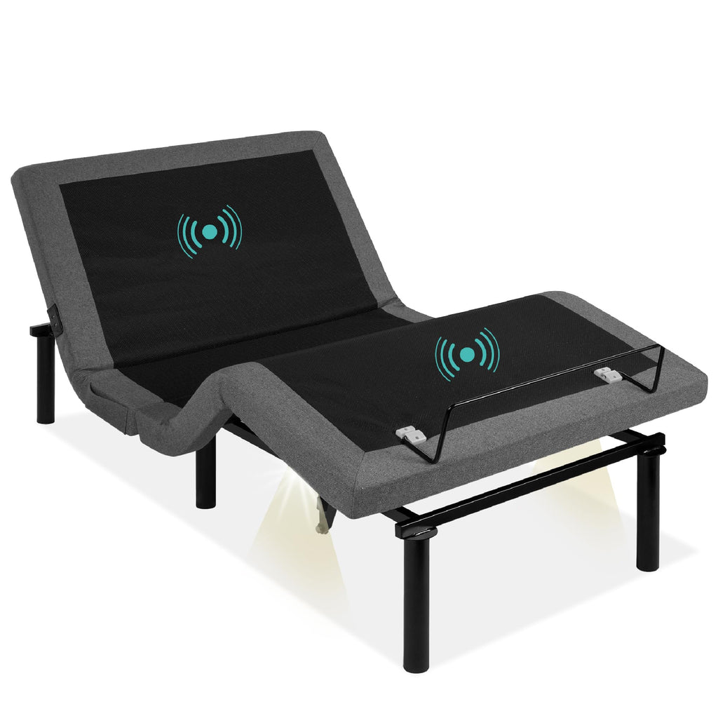 Twin XL Size Adjustable Bed Frame X4700
