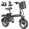 Foldable 14 Inch Electric Bike D805