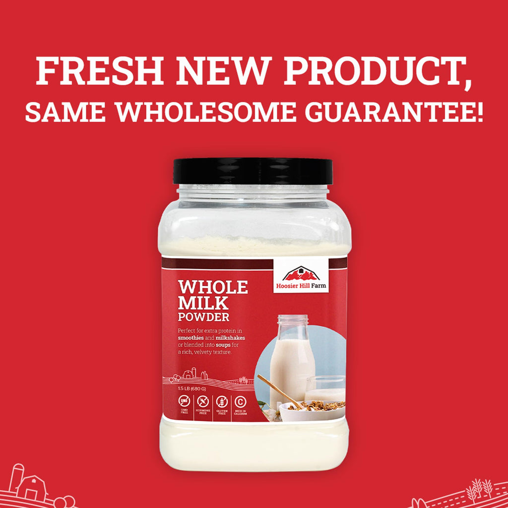 Whole Milk Powder 1.5LB C452074
