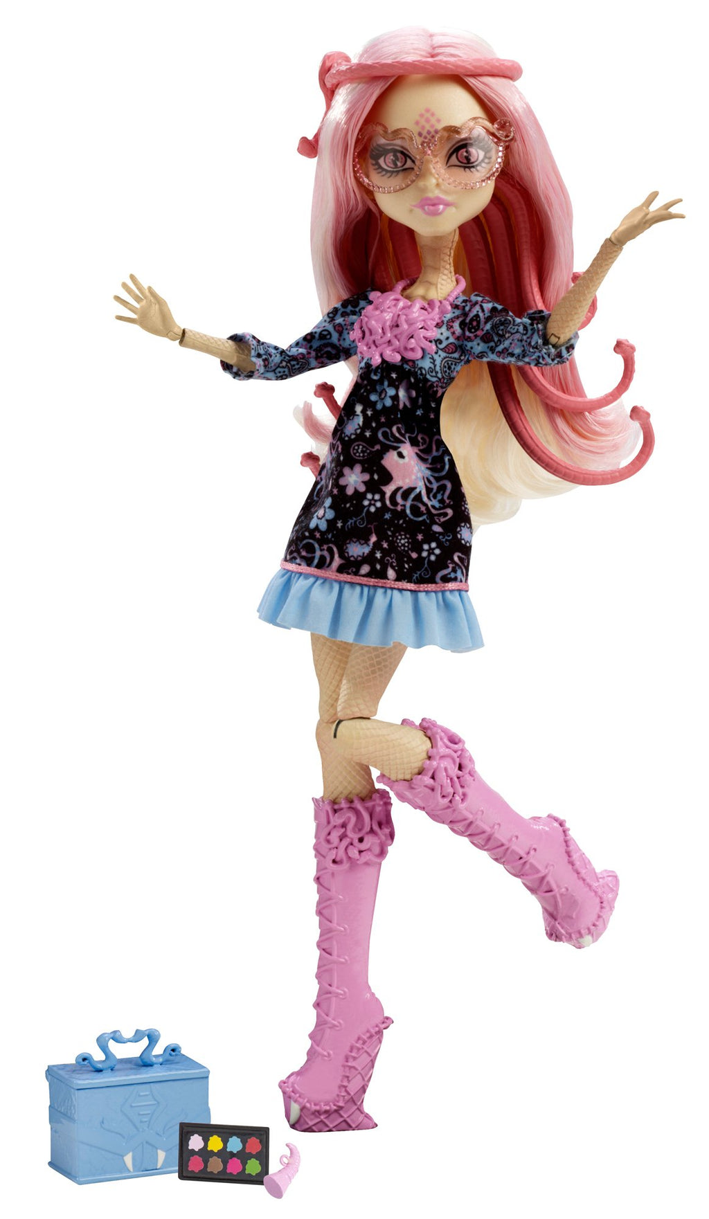 Monster High Doll W409