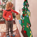 Felt Christmas Tree P413694