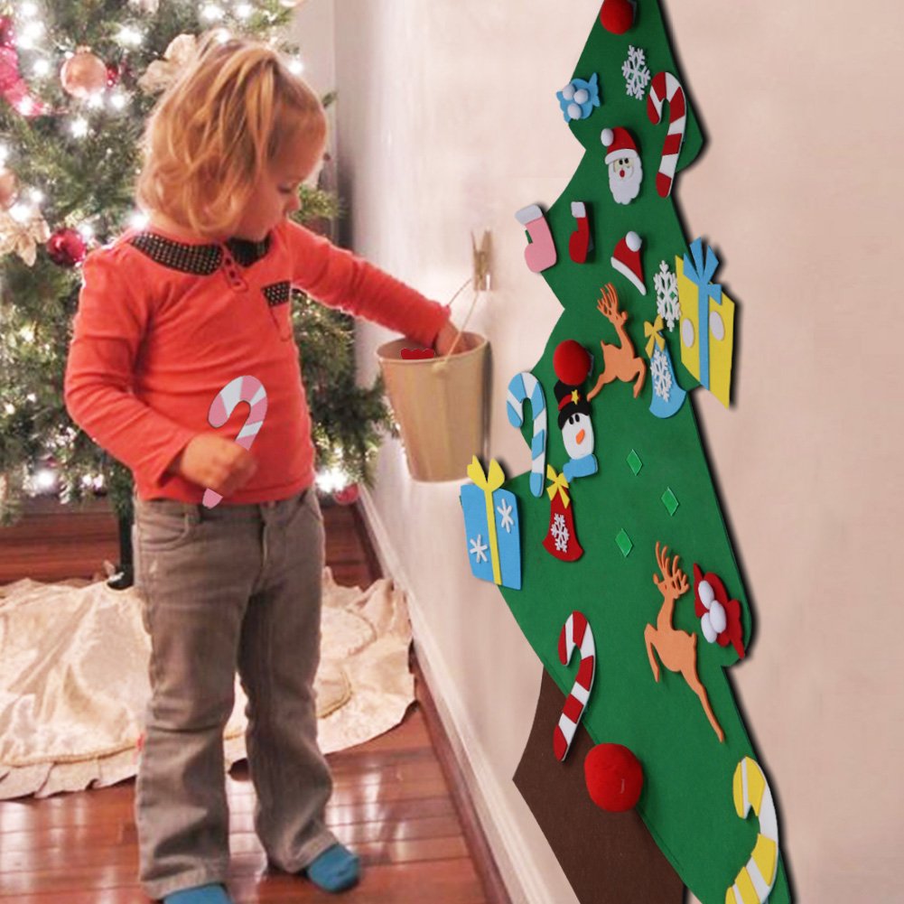 Felt Christmas Tree P413694