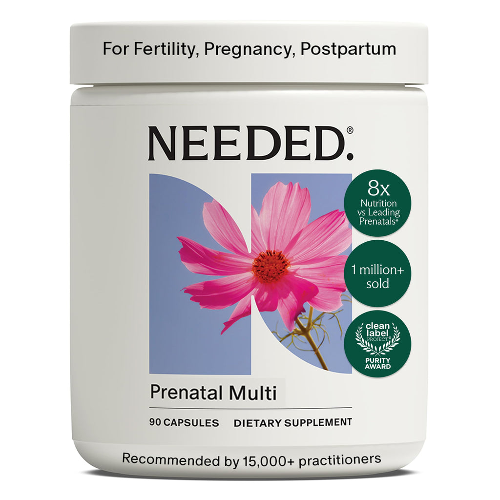 Prenatal Multivitamin Capsule H985