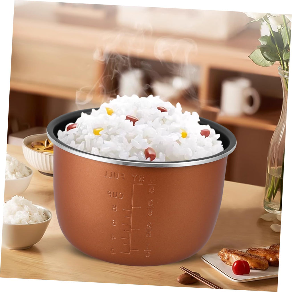 Aluminum Alloy Non-stick 4l Replacement Inner Pot H4790