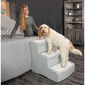 Extra Wide Pet Stairs F28905