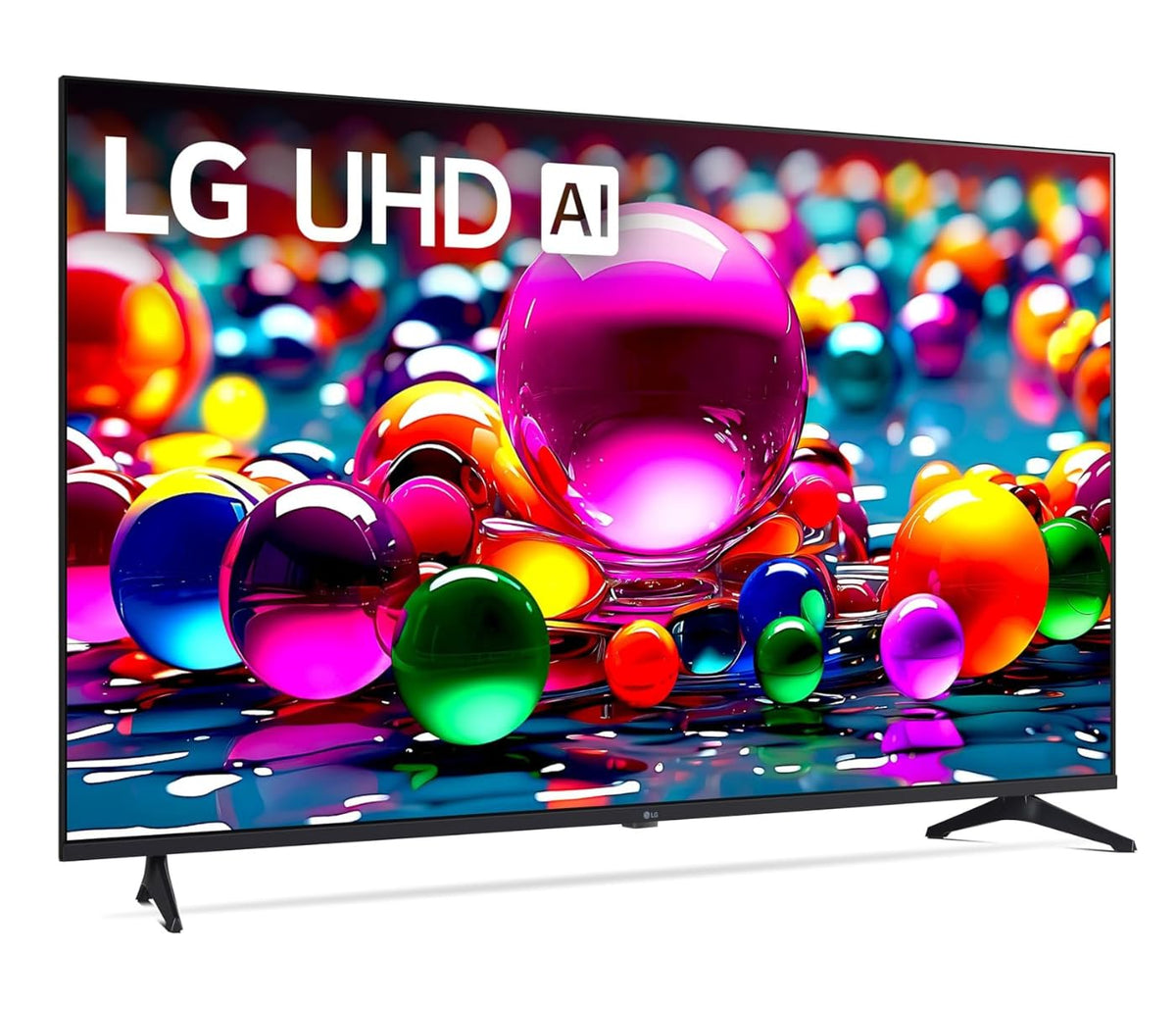 55" 4K UHD Smart TV HDR10 Bluetooth I861963