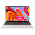 15.6 Inch Laptop 8GB RAM 512GB SSD 1080P FHD IPS O7376