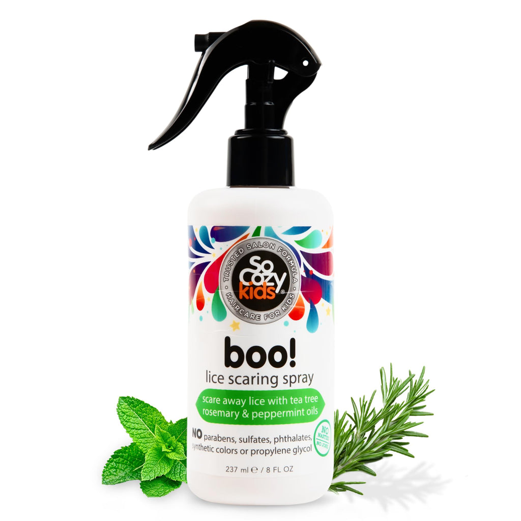 Lice Prevention Spray 8 Fl Oz U724298