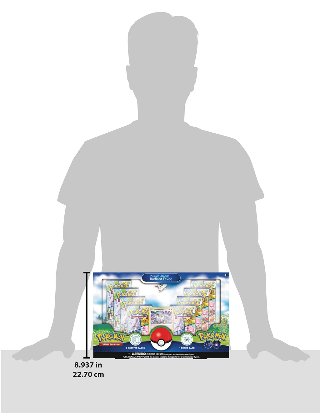 Pokemon TCG Premium Collection Z191