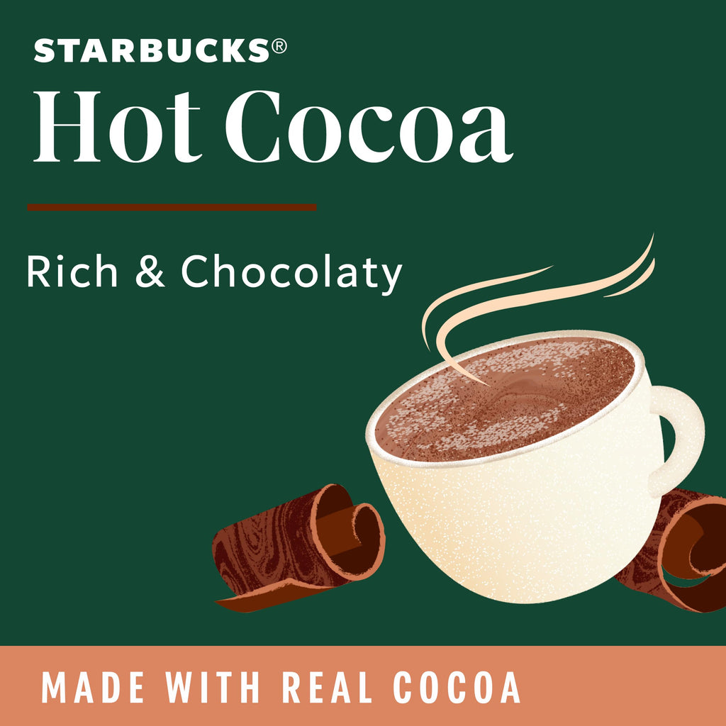 Hot Cocoa K-Cup Coffee Pods, 60 Keurig Pods W105518