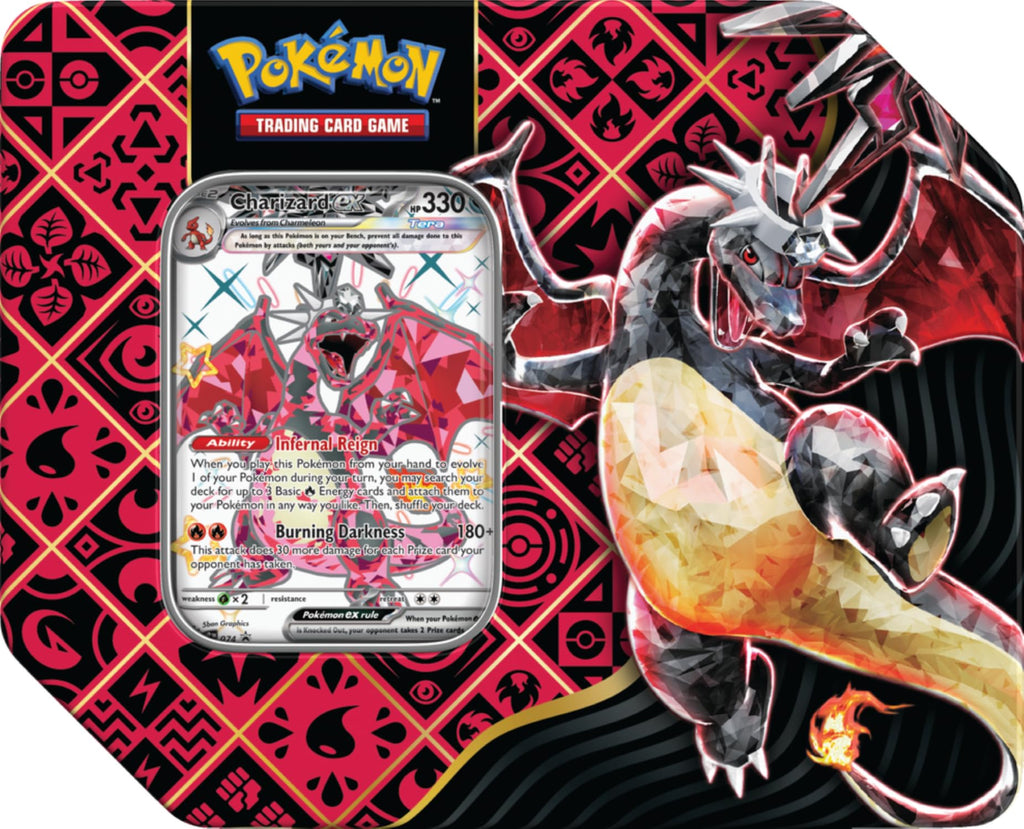 Pokemon TCG Tin B94288