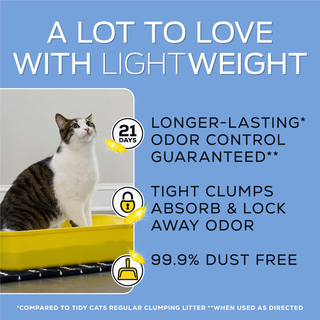 Clumping Cat Litter 6 lb N112196