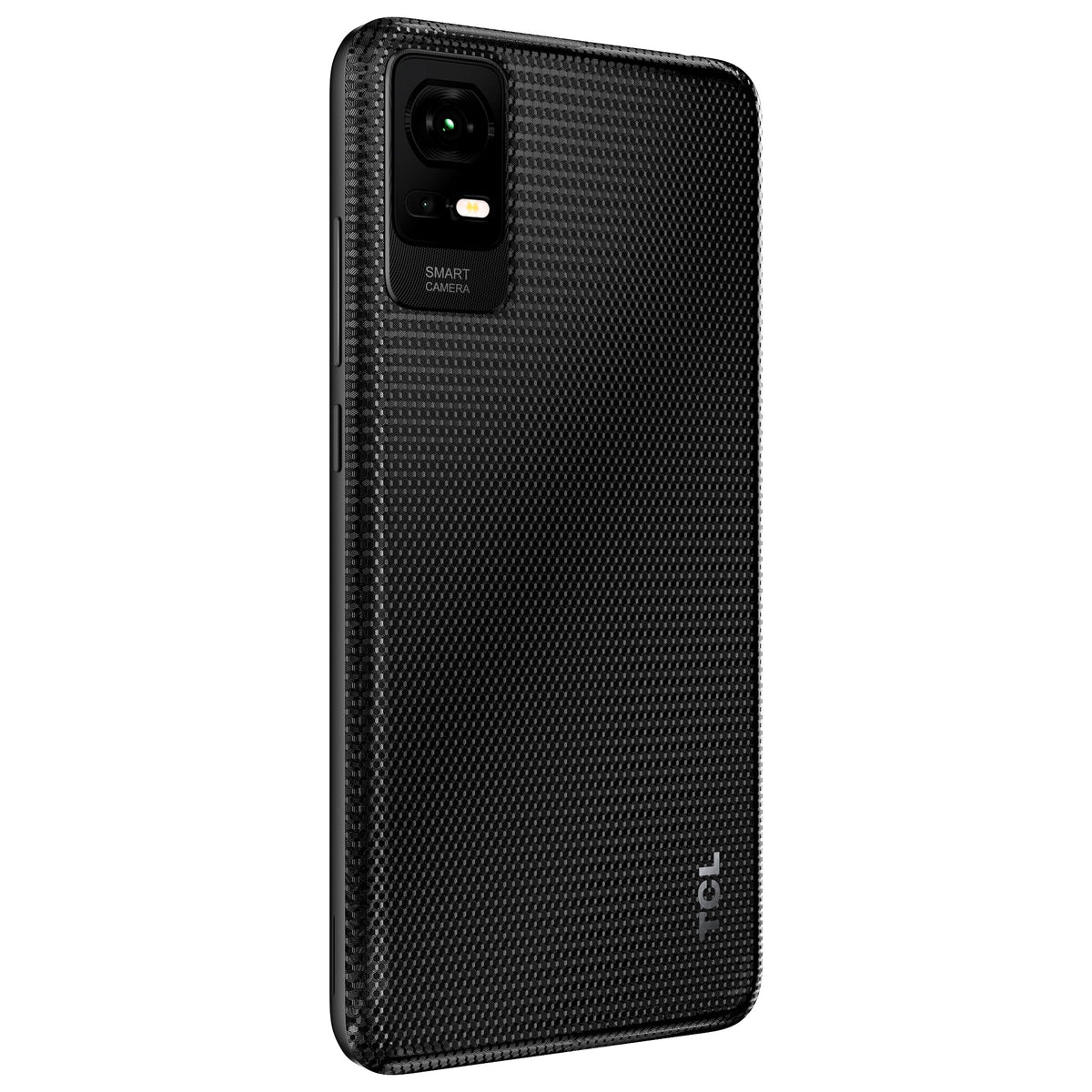 Unlocked Smartphone with 6.0" HD+ Display, 3+32GB, 3000mAh Battery, Android 13, Space Black M638373