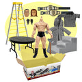 Wrestling Action Figure Kit Z821