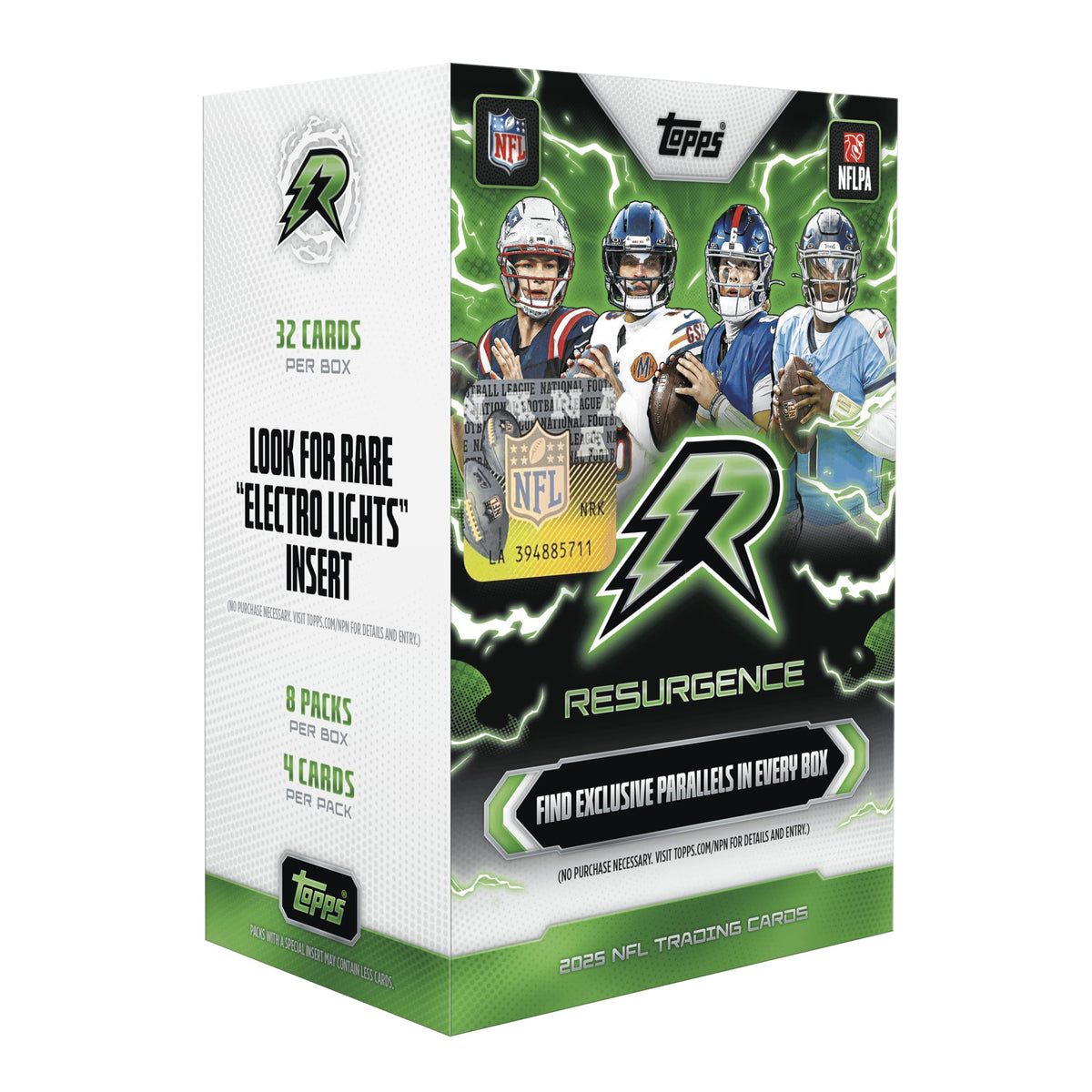 Factory Sealed Value Box M22410