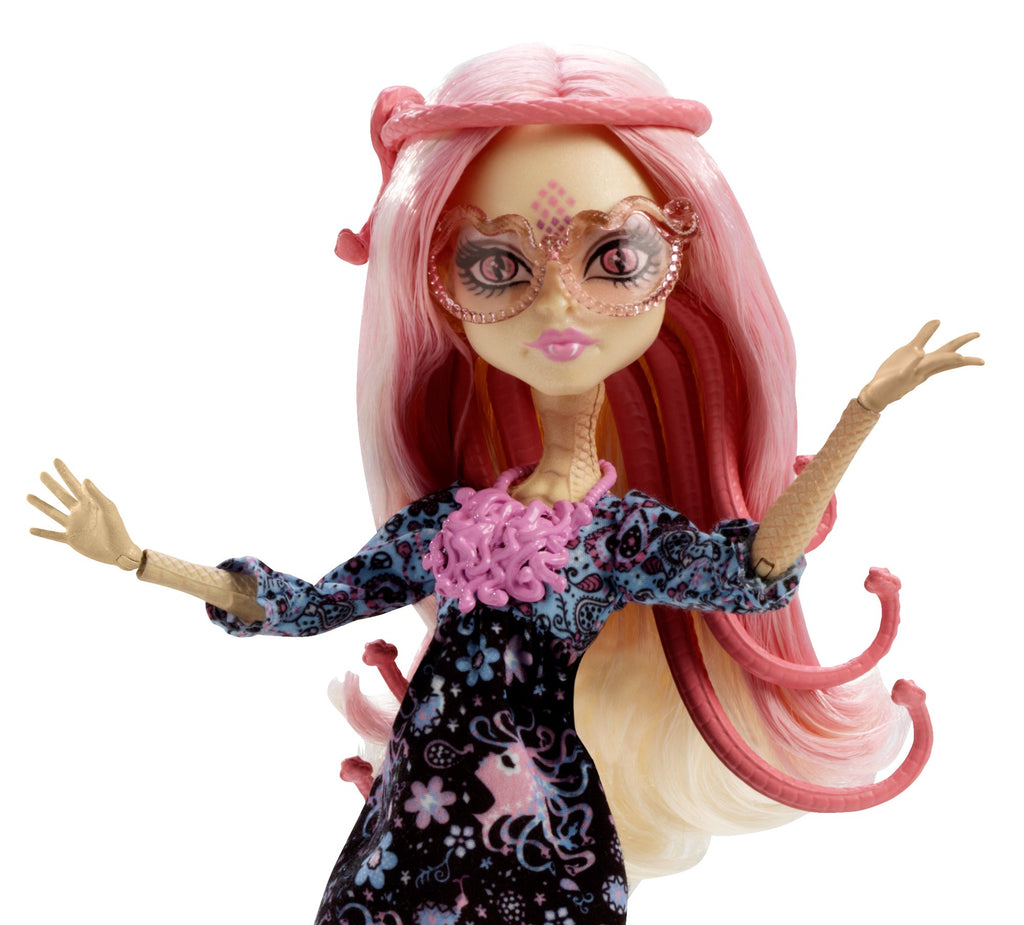 Monster High Doll W409