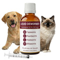Liquid Dewormer, Fenbendazole 22.2%, 3.4 fl oz L91059