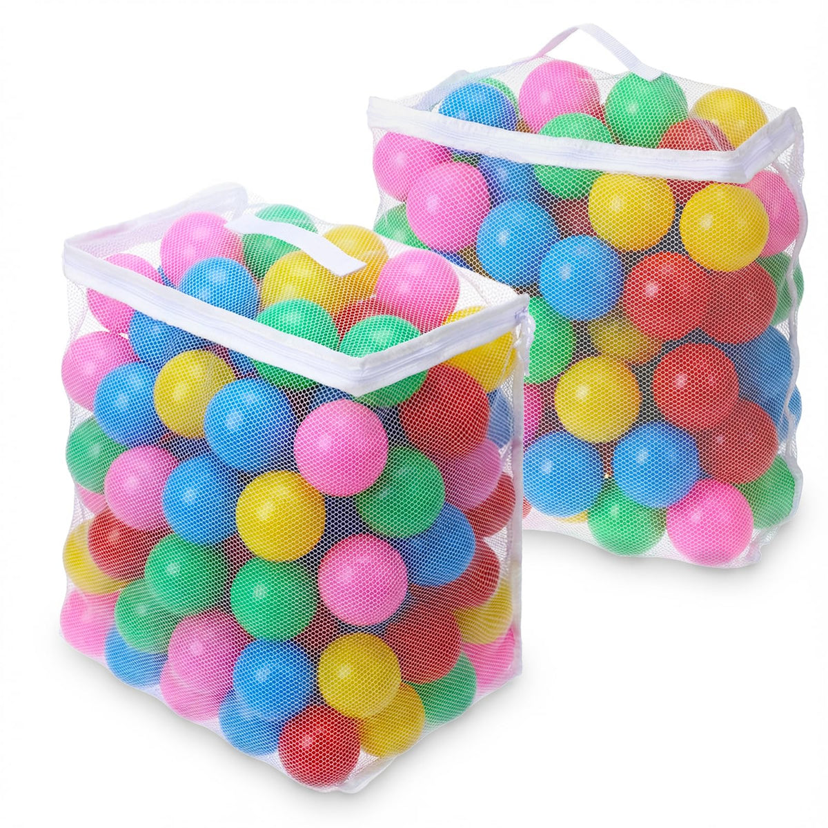Reusable Storage Mesh Bag J7477