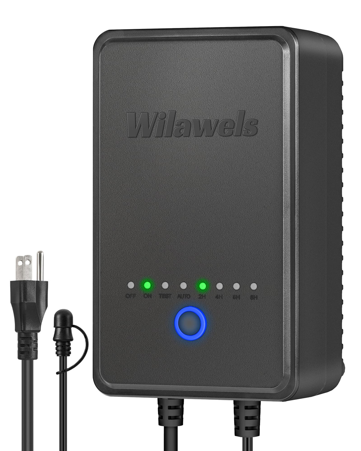 150W Low Voltage Landscape Transformer with Timer and Photocell Sensor O927