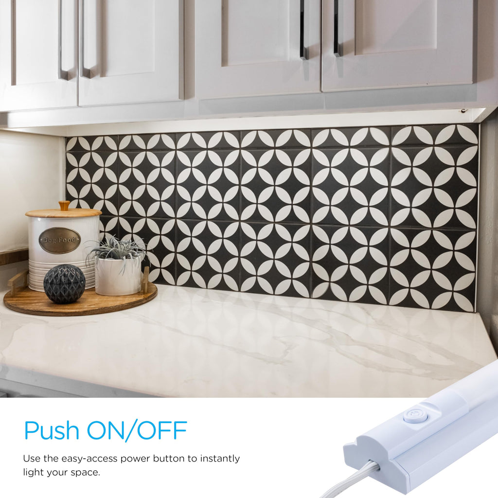 22 Inch LED Under Cabinet Light Fixture D682007