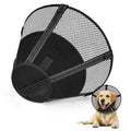 Mesh Dog Cone Collar Soft P213