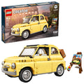 Toy Car Building Set (960 Pieces) X25748