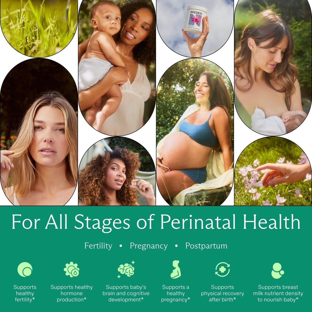 Prenatal Multivitamin Capsule H985