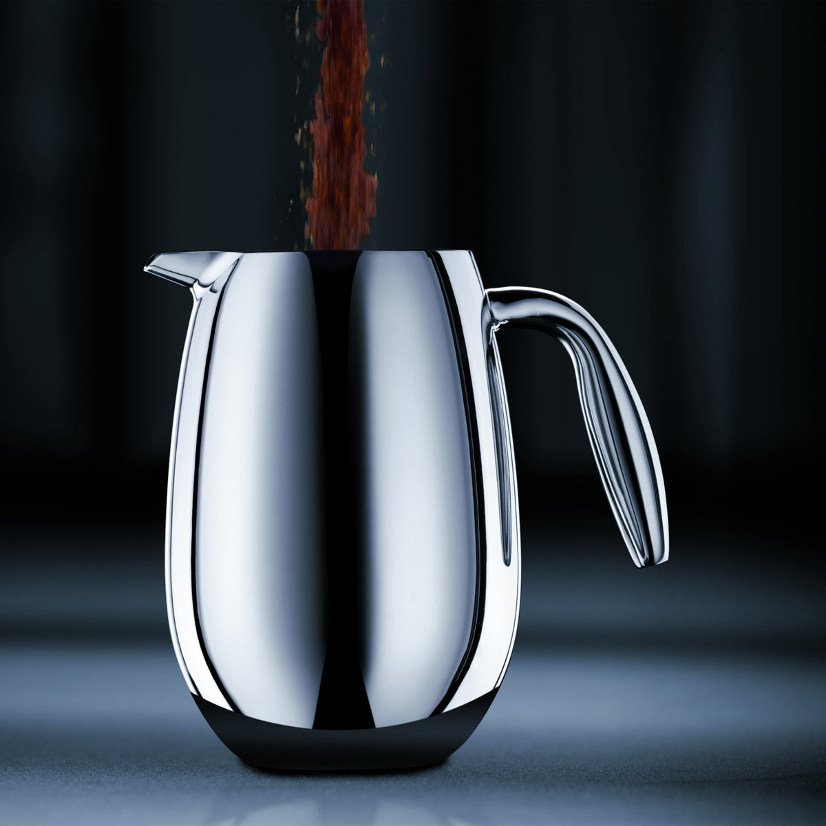 Insulated Stainless Steel French Press Coffee Maker S4889