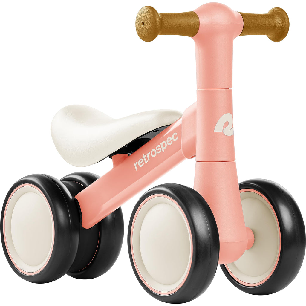 Baby Walker Balance Bike with 4 Wheels S742