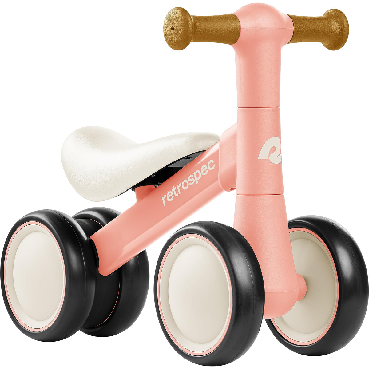 Baby Walker Balance Bike with 4 Wheels S742