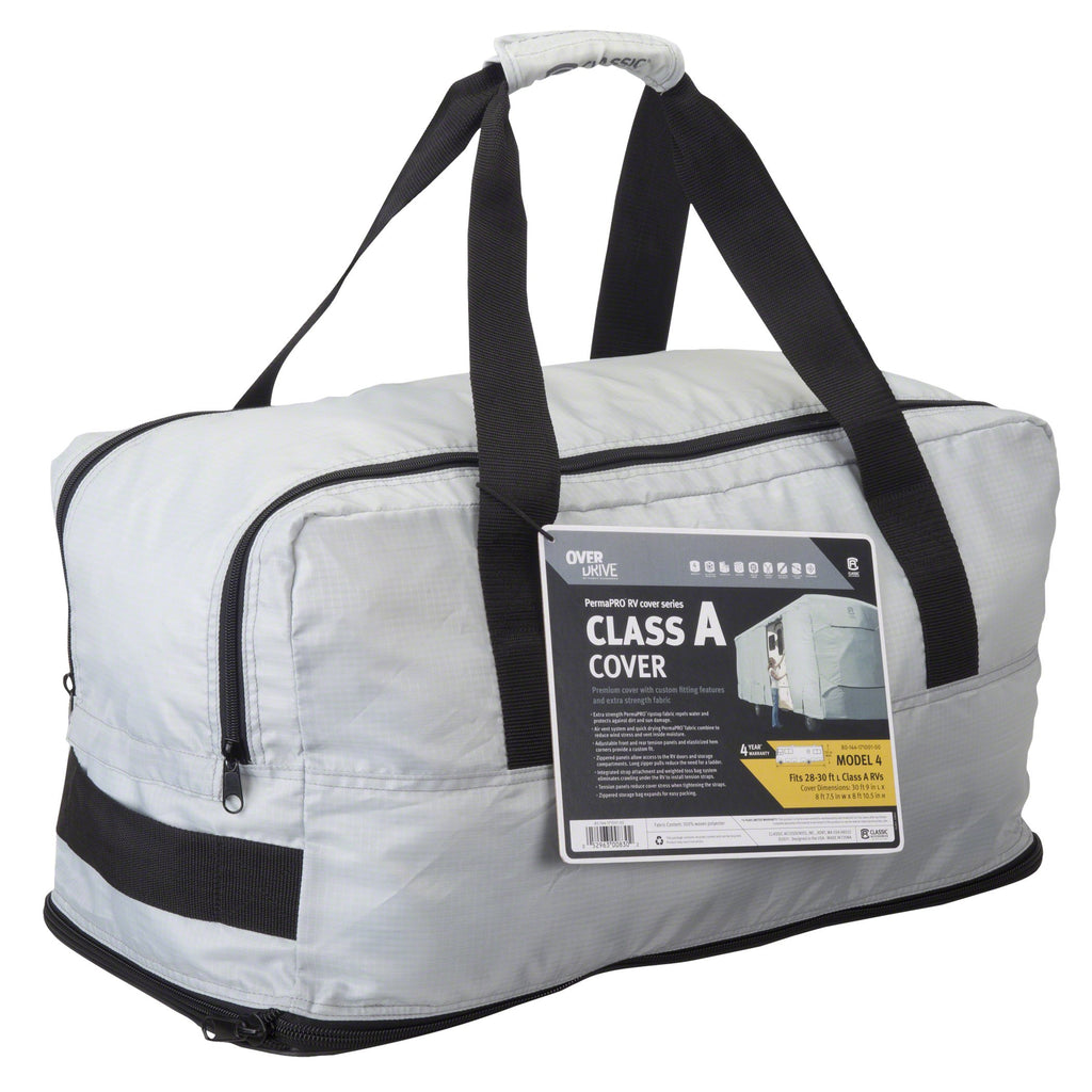 Water-Repellent Camper Cover S44380