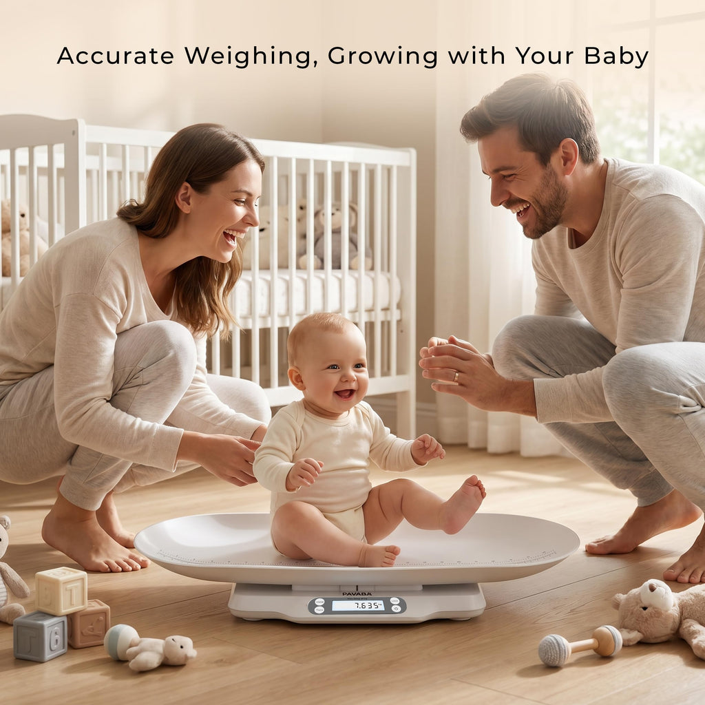Digital Baby Scale with Removable Tray W415570