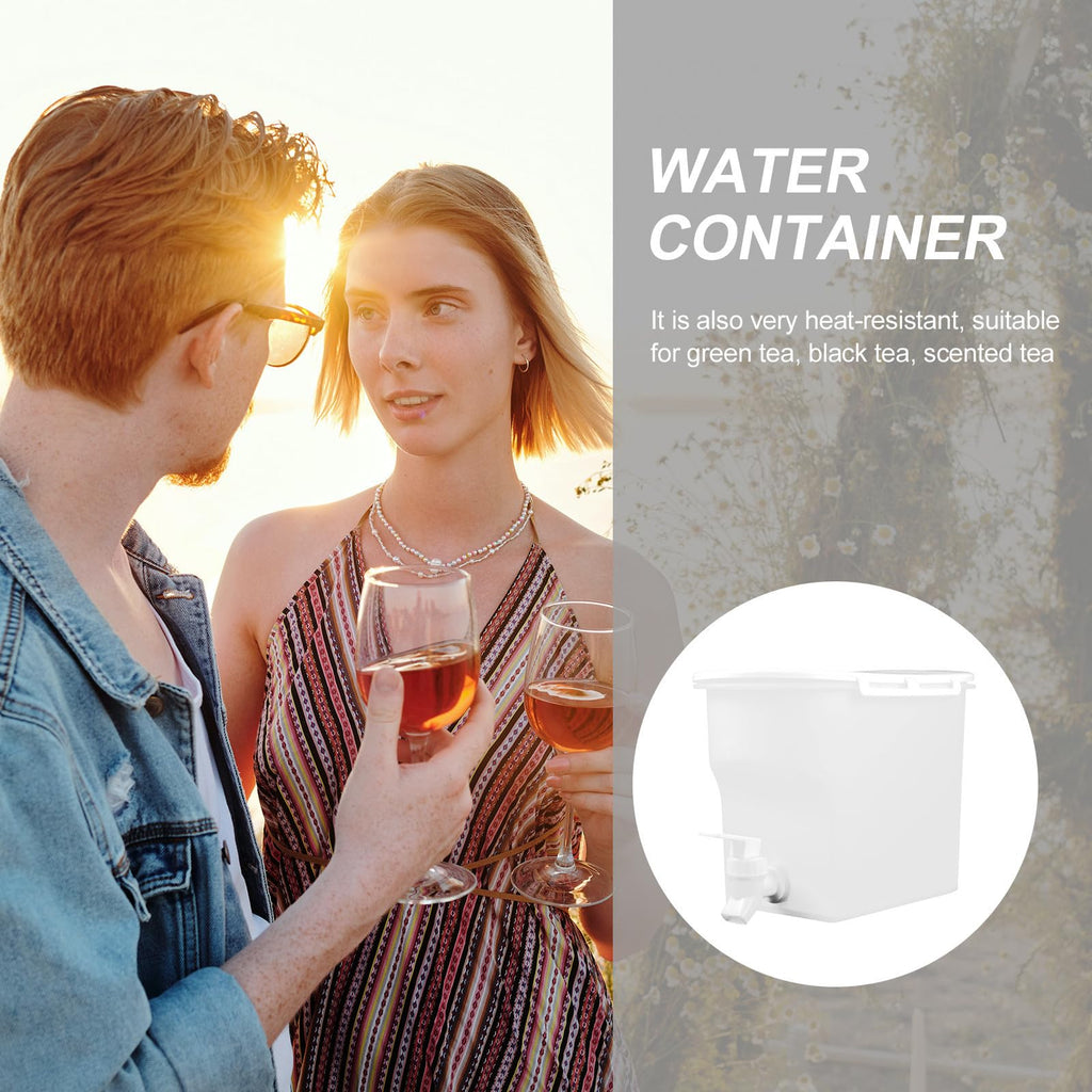 Cold Water Jug with Faucet S5585