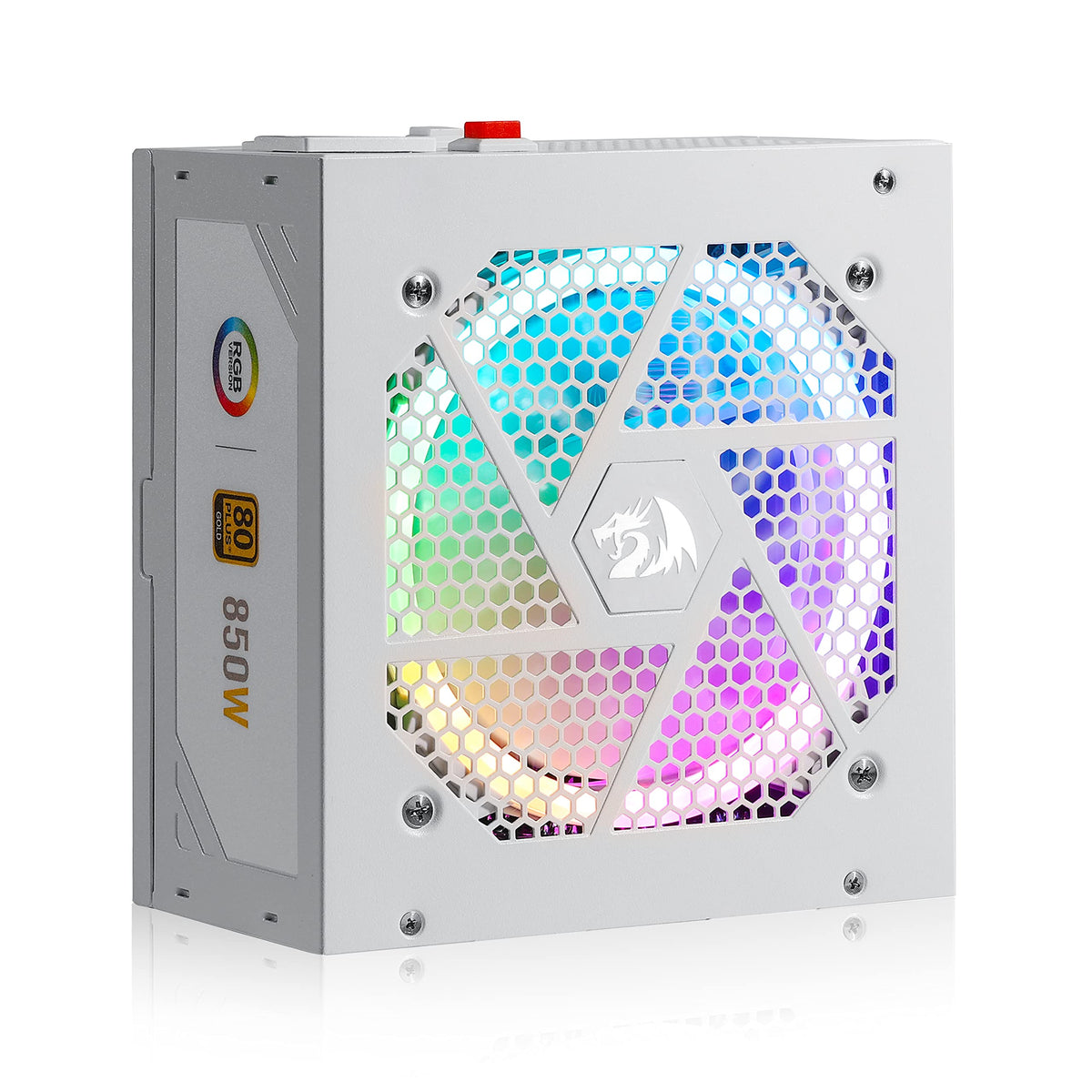 850 Watt 80+ Gold Fully Modular PSU O731