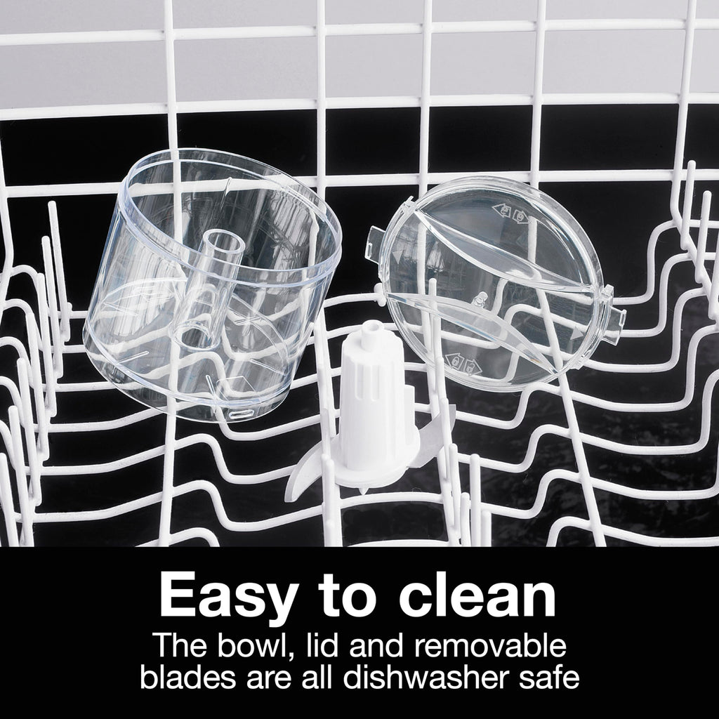 Electric Vegetable Chopper & Mini Food Processor W29321