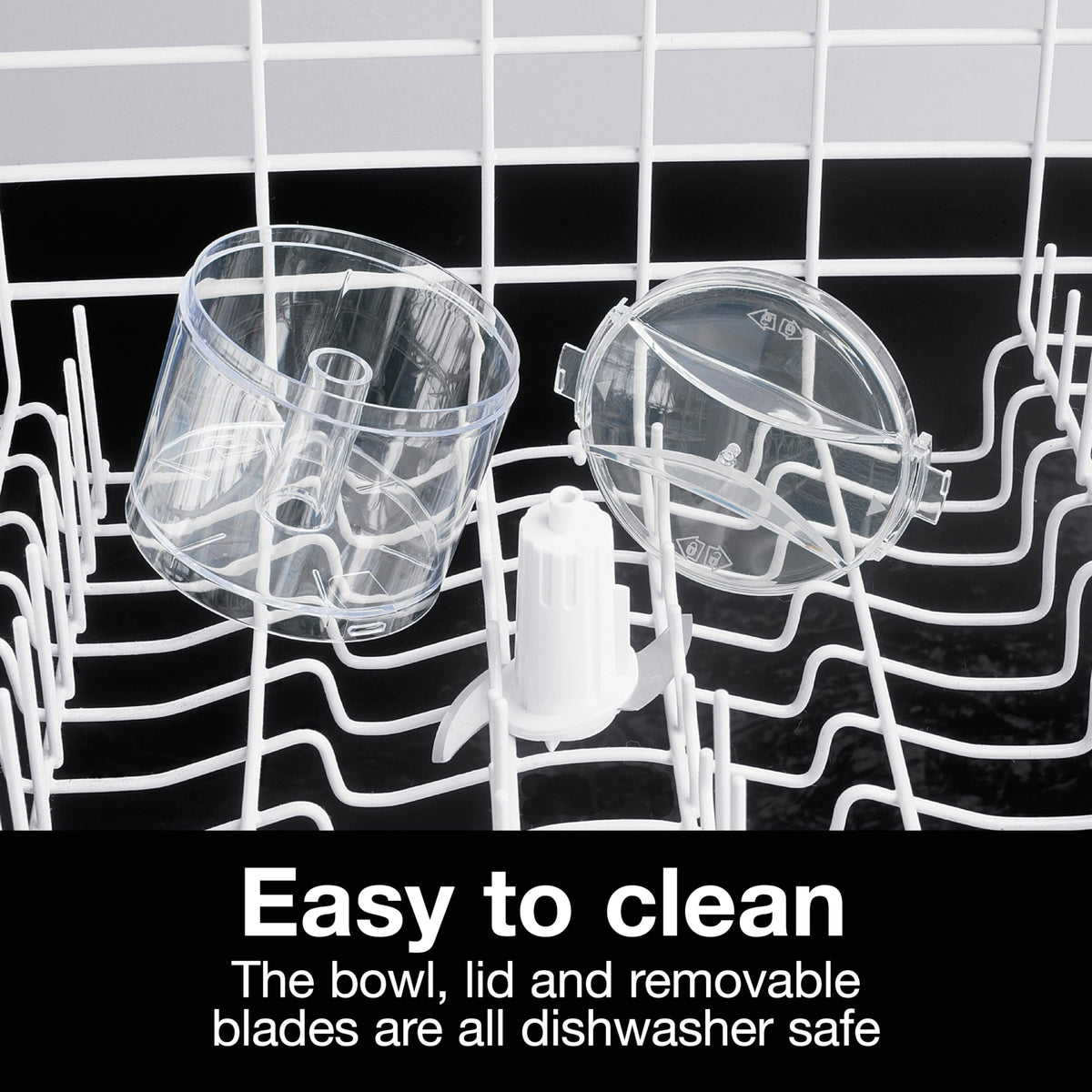 Electric Vegetable Chopper & Mini Food Processor W29321