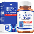 60 Vegan Thyroid Support Capsules F841