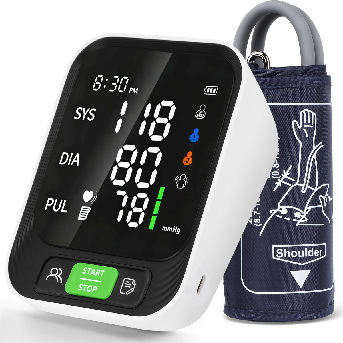 Blood Pressure Monitor F701685
