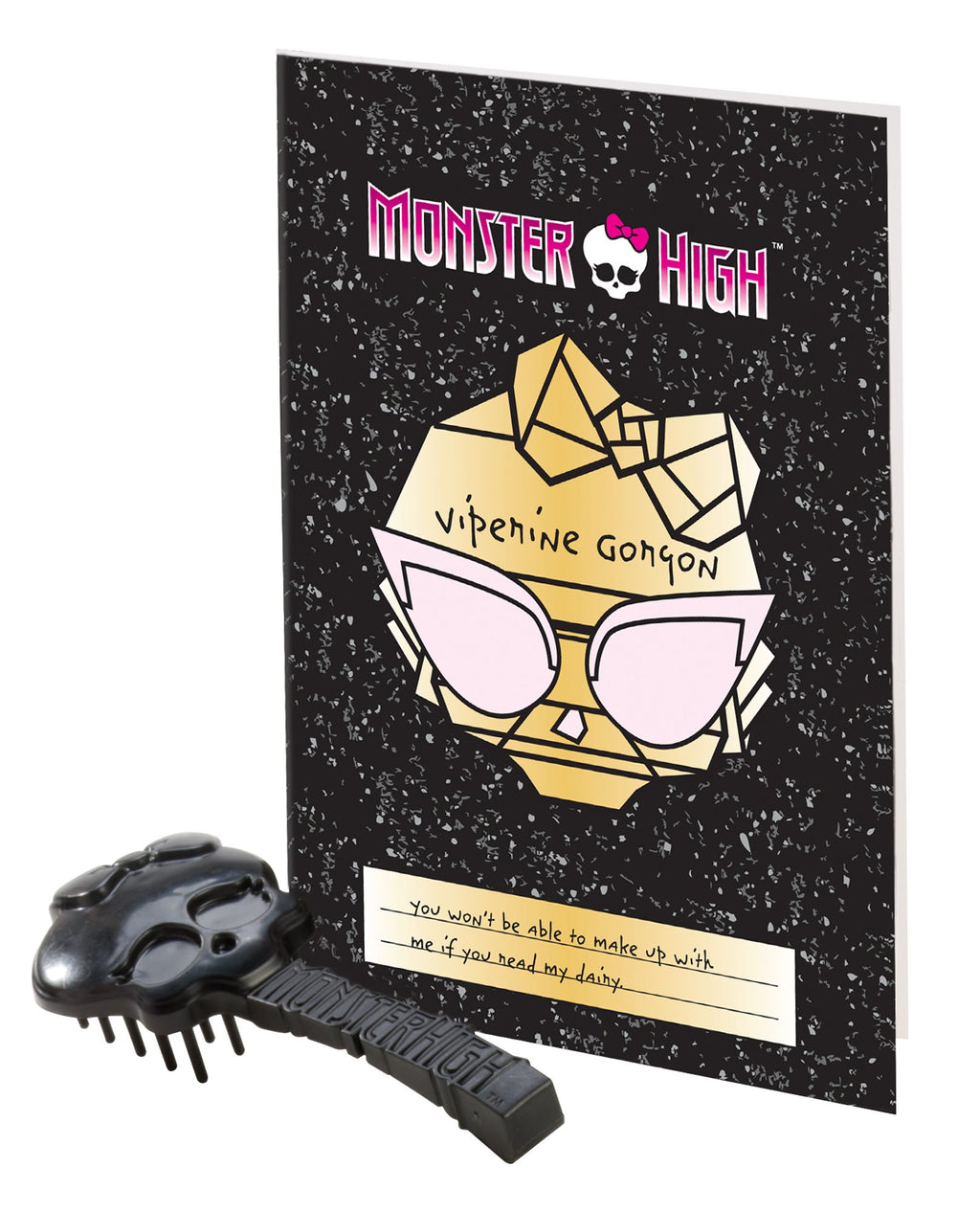 Monster High Doll W409