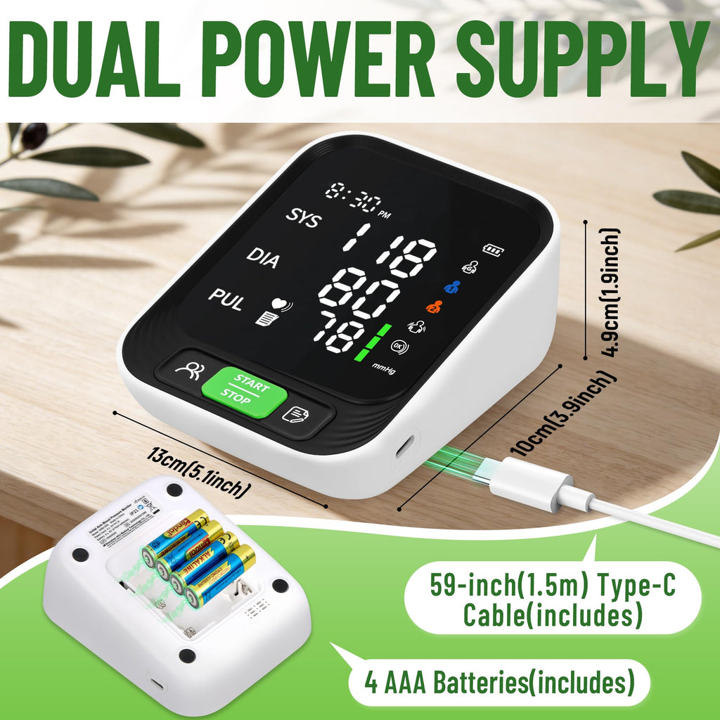 Blood Pressure Monitor F701685