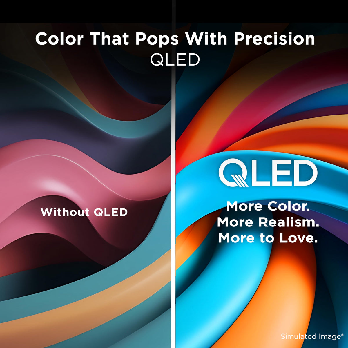 85-Inch 4K QLED Smart TV G23067