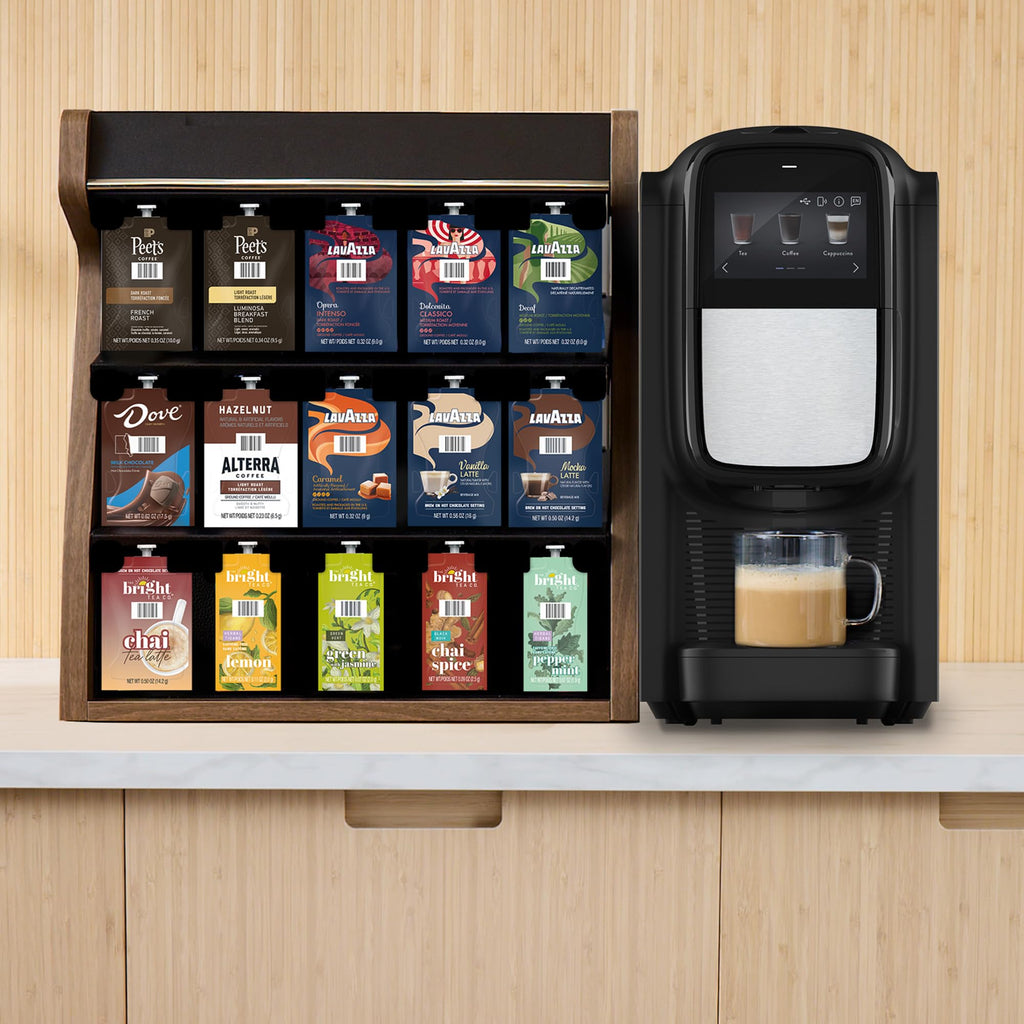 Single-Serve Brewer with Multiple Brew Sizes C948