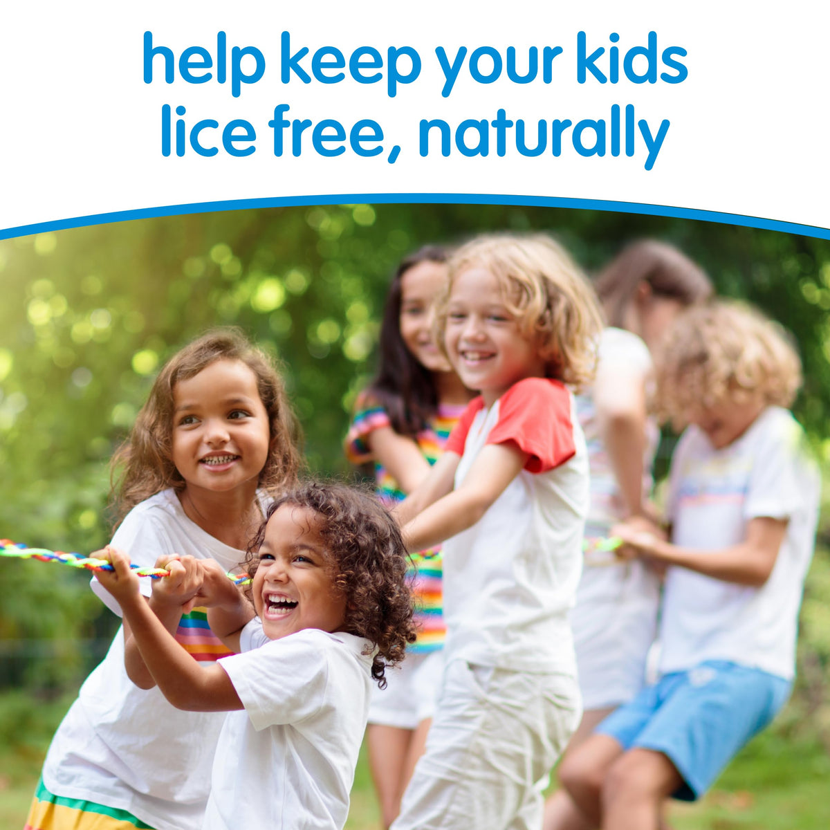 Lice Prevention Spray 8 Fl Oz U724298