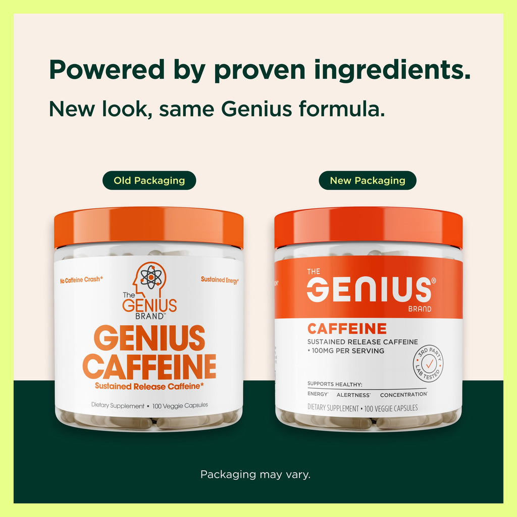 Caffeine 100mg T45415
