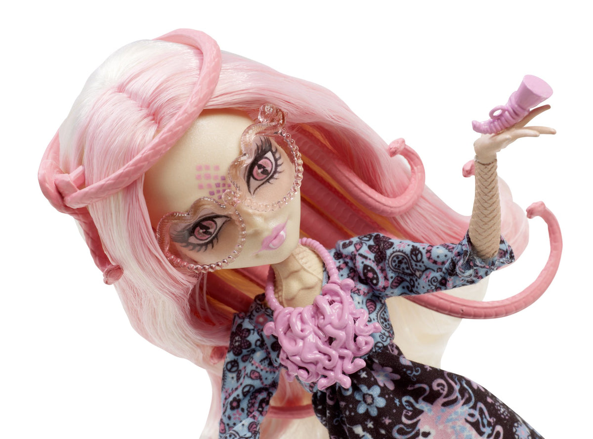 Monster High Doll W409