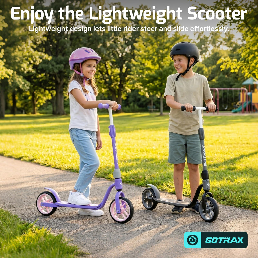 Kids Kick Scooter 8" Wheels X315