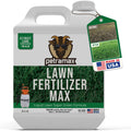 Liquid Lawn Fertilizer Concentrate 16-4-8 32 oz J93057