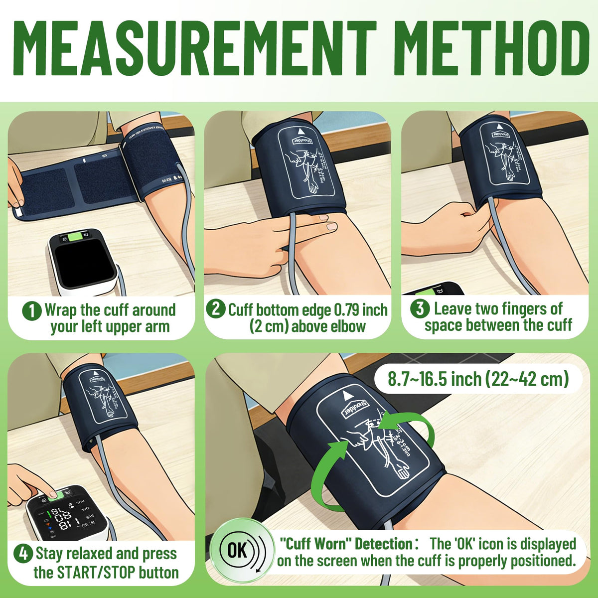 Blood Pressure Monitor F701685